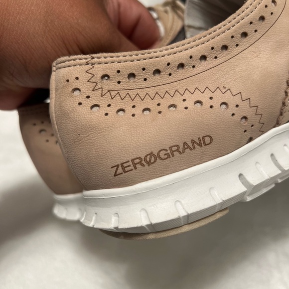 Cole Haan zerogrand sneakers size 8C(wide) - Picture 7 of 9